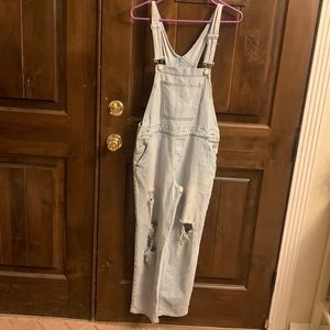 Woman’s Overall from Pacsun